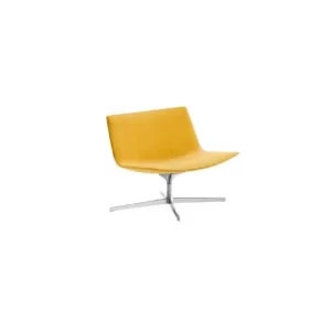 chair/ Arper Aston lounge