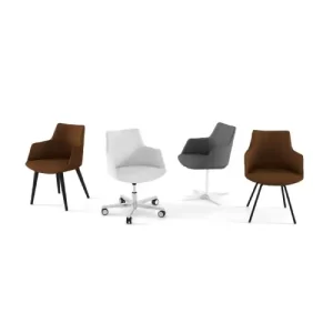 Chair/Estel ComfortRelax Chairs Stool Divina